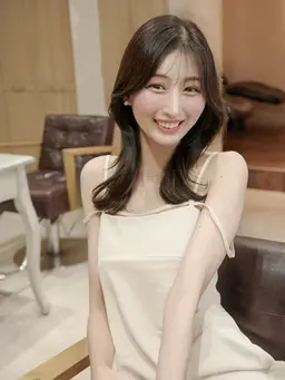 🩷ྀི【人気No1 迷ったらコレ】カット+カラー＋ULTOWAトリートメント 13000🩷ྀི