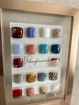 フットネイル親指デザイン✨ご新規様‼︎オフ無料✨