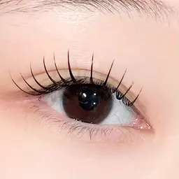 【LEDフラットラッシュ１２０本まで】アイシャンプー🫧付き✨minimo限定メニュー