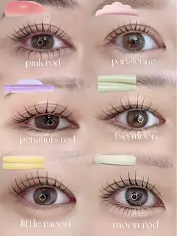 【単品】まつ毛メニュー🎀¥6550→¥4400 ※ラッシュリフト、パリジェンヌにも変更可能◎