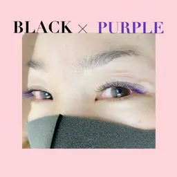 当店人気No.2!!メガフラットラッシュ40~60束👀今までにない濃さと持続力！認定サロンだからこそ出来る技☆