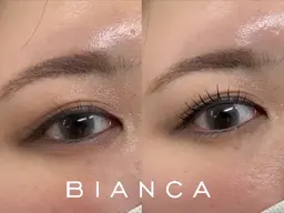 【話題★韓国発】️マスカラパーマ️(上のみ)🫧まつげパーマ×ブラックティント‎🤍市川駅/本八幡/船橋