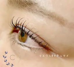 うるつやまつ毛パーマ