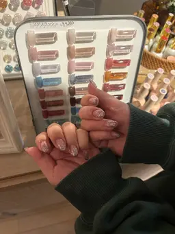 ラメグラ💖【オフ込み】10:00/12:30/15:00/17:00