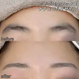 【当日ミニモ限定】📢アイブロウワックス￥5000→￥4000❕