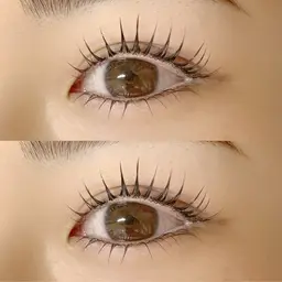 下まつ毛パーマのみ