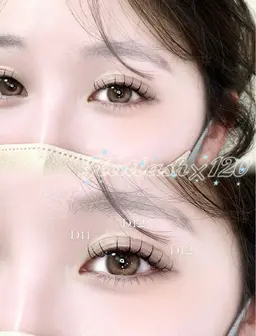 🖤LED🖤オフ無しフラットラッシュ100本🖤