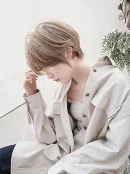 ショートヘアにオススメ✨デザインカット➕ヘッドスパ💇