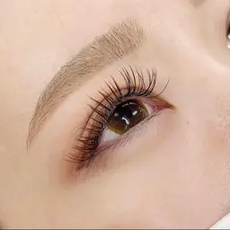 マツエク セーブル100本 オフなし フラット変更＋500円 ※必ず補足事項をご確認ください。 90分​〜​120分