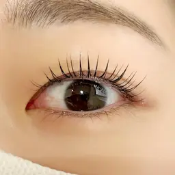 🩵ミニモ限定価格🩵まつ毛パーマ👀美容成分入りコーティング付き✨