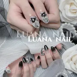 🌈無制限🌈ハンドアート➕ストーン、パール、パーツやり放題（オフ込み，デザイン時間90分)