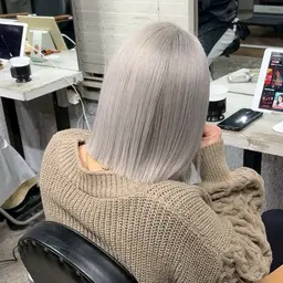 🉐3月限定特別価格🌻最強垢抜け🔥Wカラー＆カット✂️