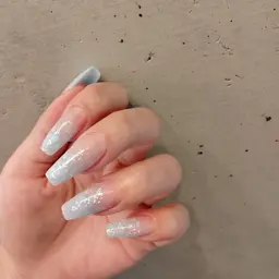 アクリルスカルプ♡グラデーション♡