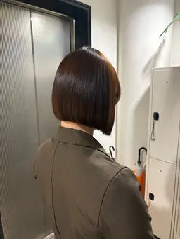 🫧似合わせカット+W炭酸ケア🫧