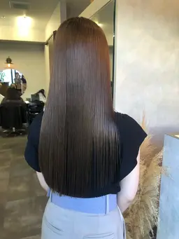 メンテナンス🧖🏻‍♀️髪質改善4STEPトリートメント➕カット💇