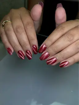 hand💅モデル募集!【ジェル】フラッシュ/マグネット/ミラー ワンカラーorグラデーション★オフなし