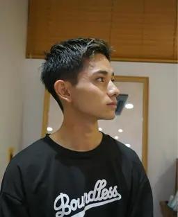 【メンズ限定メンテナンスクーポン】刈り上げメンテナンス