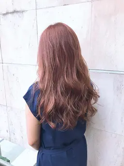 【2回目以降】ケアハイライト+ケアカラー　3stepトリートメント