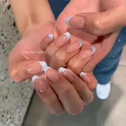 【ハンド】フレンチ