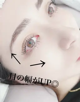 束感🌷上下マスカラパーマ🇰🇷【ブラックトリートメント付き】