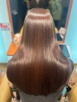 高濃度水素ストレート＋カット