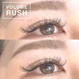 🌼ふわふわ極密度○付け心地抜群🌼　　　　　　　　　　　　　ボリュームラッシュ 付け放題🌼