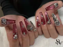 成人式の方限定長さだし完全おまかせコース