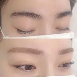 綺麗な眉毛へ✨眉カット‪𓂃❁⃘𓈒𓏸