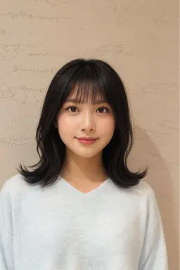 ┄ ✄似合わせカット✄ ┄