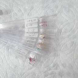 【オフあり】フラッシュorラメグラデーション