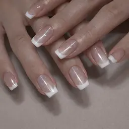 1月限定🧣オフ無料【オフなし/あり】フレンチネイル✨マグネットベース