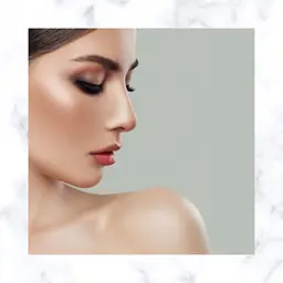 【乾燥に負けないお肌へ❄️】小顔リフトアップマッサージ＋ヒト幹細胞パック30分¥3,500