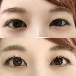 【選べるオプション付き】まつ毛パーマ