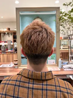 【メンズ限定❕】カット（⚠️17:20以降のみ）