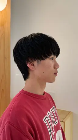 メンズカット+クイックスパ