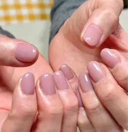 ハンド★オフ・ドライケア込み◻︎ワンカラー色変更自由🌼