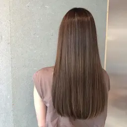 🐾 髪にドラマを(髪質改善ストレート)