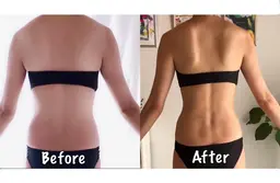 当店人気No. 1🍁1回の施術でサイズダウンを実感❤️人気の半身痩身✨上半身or下半身