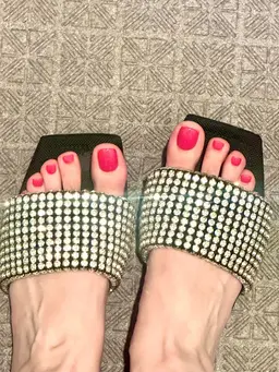 【フット】ワンカラー(2色までok) ソフトジェルオフあり+550円+30min