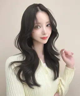 【ブリーチなしでも盛れる☆】ダブルカラー＋トリートメント