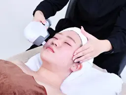 【最新のハイブリッド脱毛🔥】顔脱毛💗