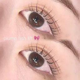 【minimo限定】まつ毛パーマ🩵ティントサービス