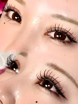 ３月限定❗️フラットラッシュ160本¥5800（オフ込み）