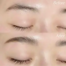 糸脱毛フェイシャルスレッディング🪶🧵🪡