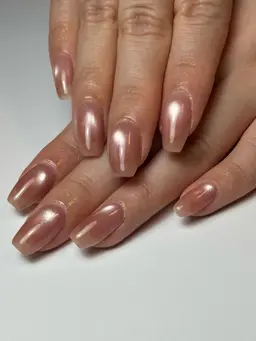 ハンドネイル マグネット·フラッシュ