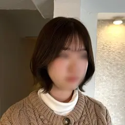 🫧カット＋カラー＋ハホニコトリートメント((ファッションカラーor白髪染め))