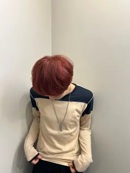 wカラー(ブリーチなし)💞