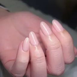 ワンカラーネイル