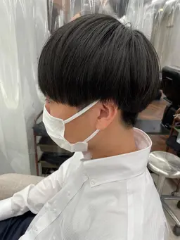 ‼️初回minimo限定価格‼️メンズカット+ダウンパーマ