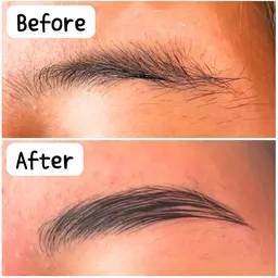 【女性限定】パリジェンヌブロウリフト(WAX脱毛なし) ※補足説明ご確認お願いします